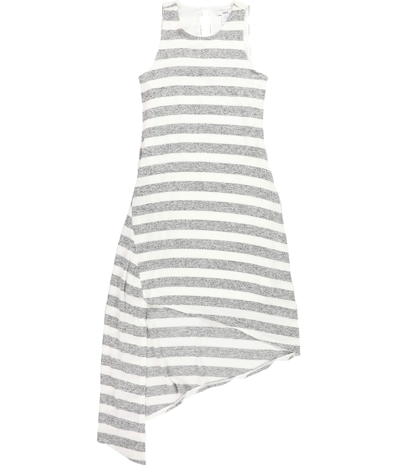 bar III Womens Tank High-Low Asymmetrical Dress