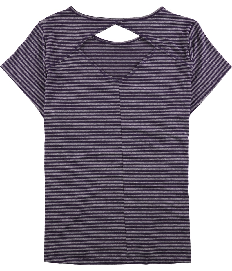 Ideology Womens Fitness Basic T-Shirt