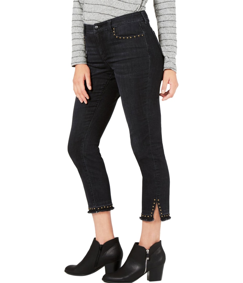 Style & Co. Womens Houston Tapered Skinny Jeans