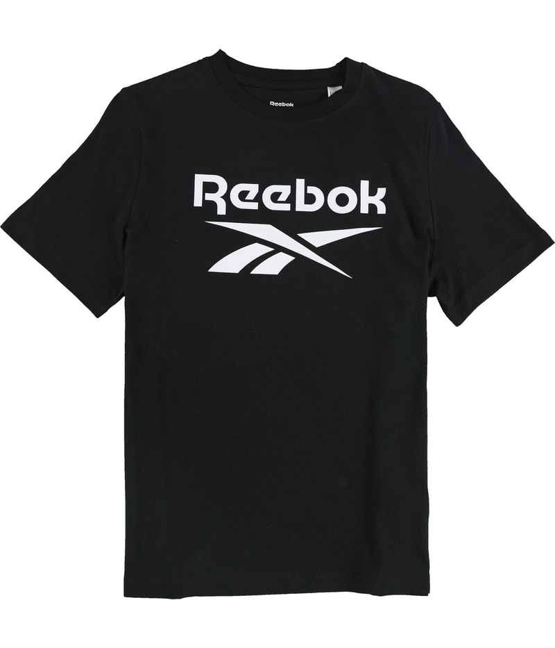 Reebok Womens Logo Graphic T-Shirt