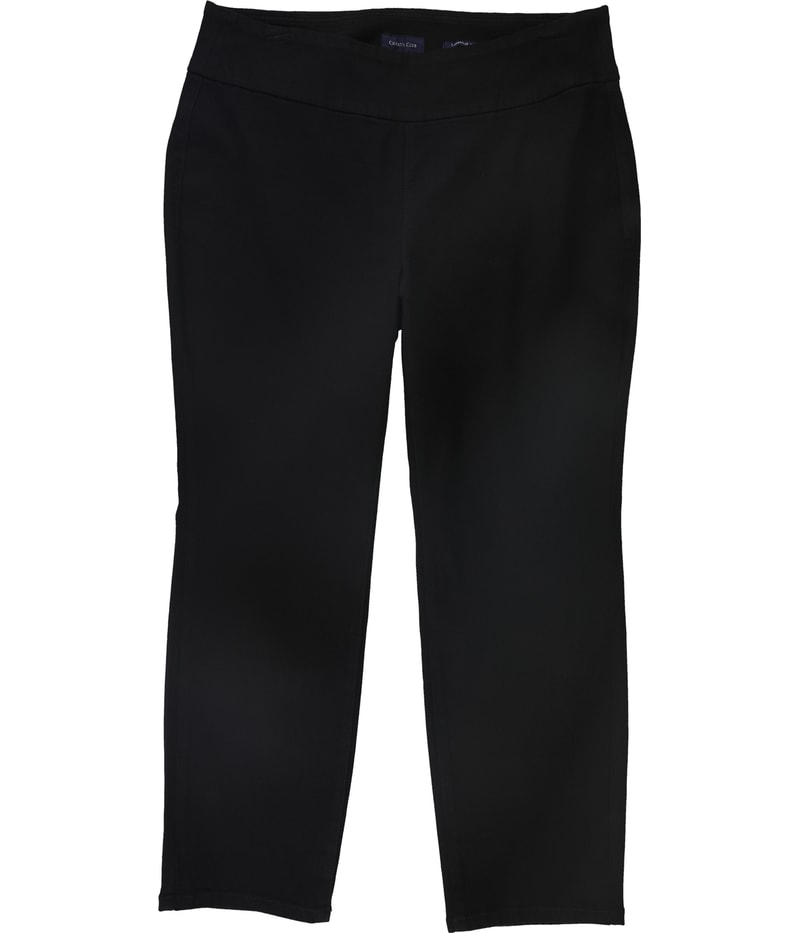 Charter Club Womens Cambridge Tapered Leggings Casual Pants