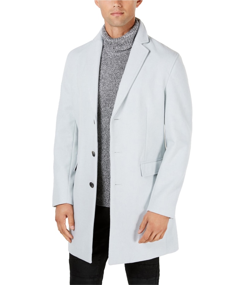 I.N.C Mens Newcastle Top Coat