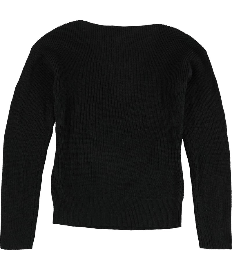 bar III Womens Pullover Knit Sweater