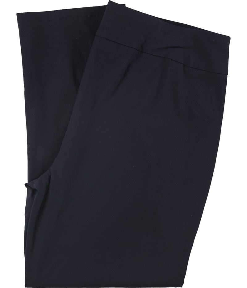 Charter Club Womens Ankle Snap Straight Leg Casual Pants