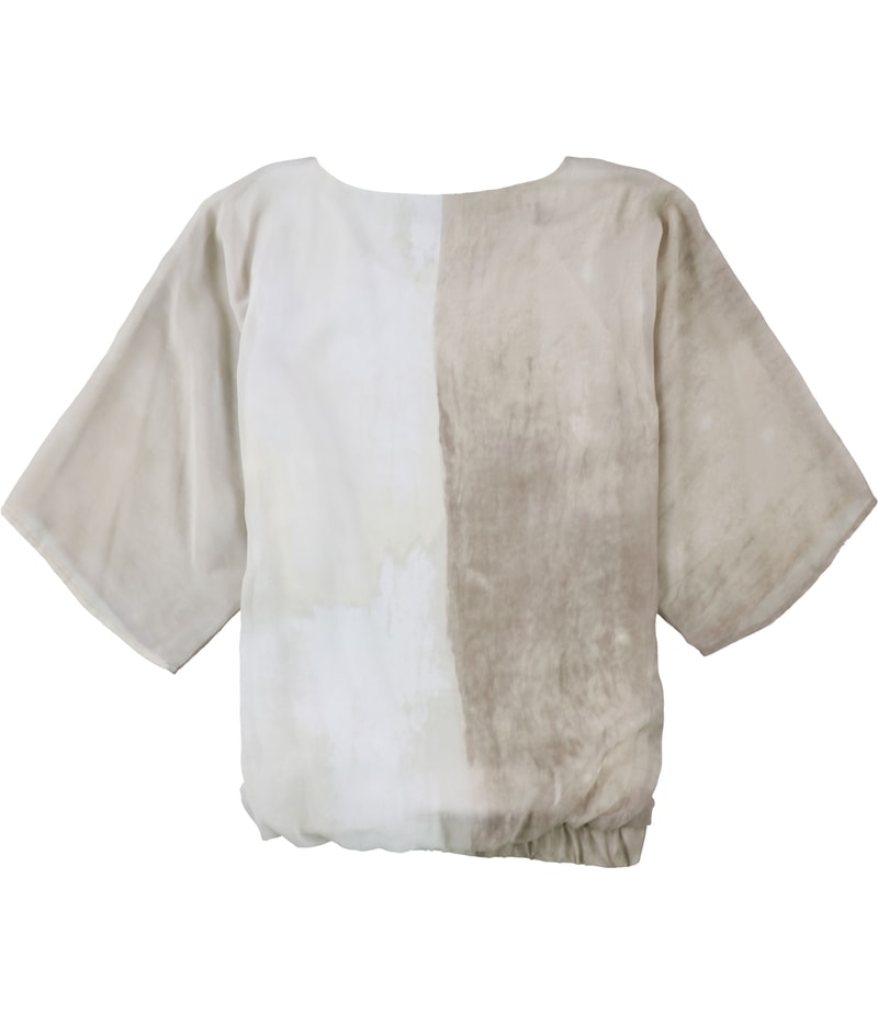 Alfani Womens Sunset Shell Blouse