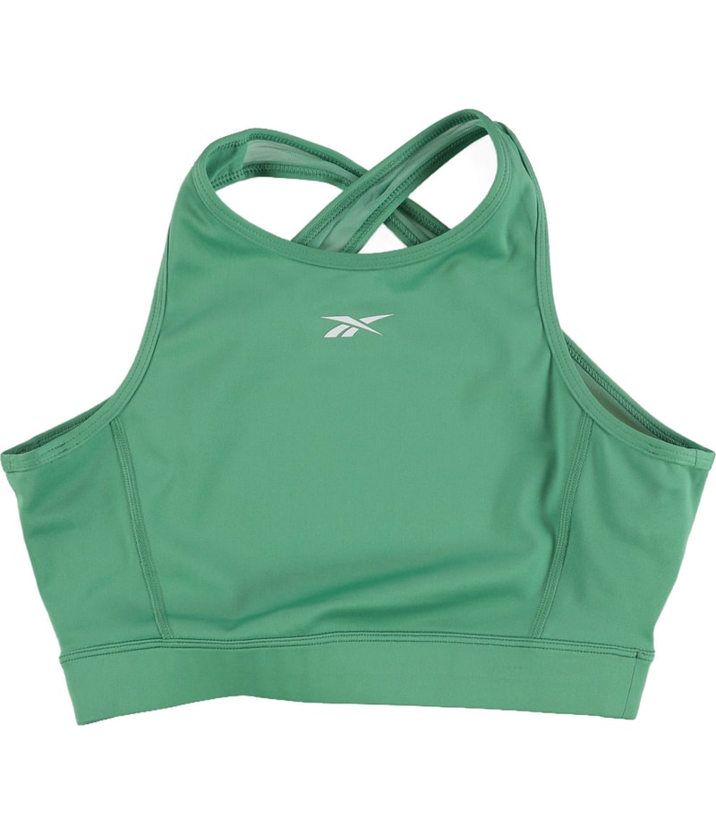 Reebok Womens Identity Vector Sports Bra