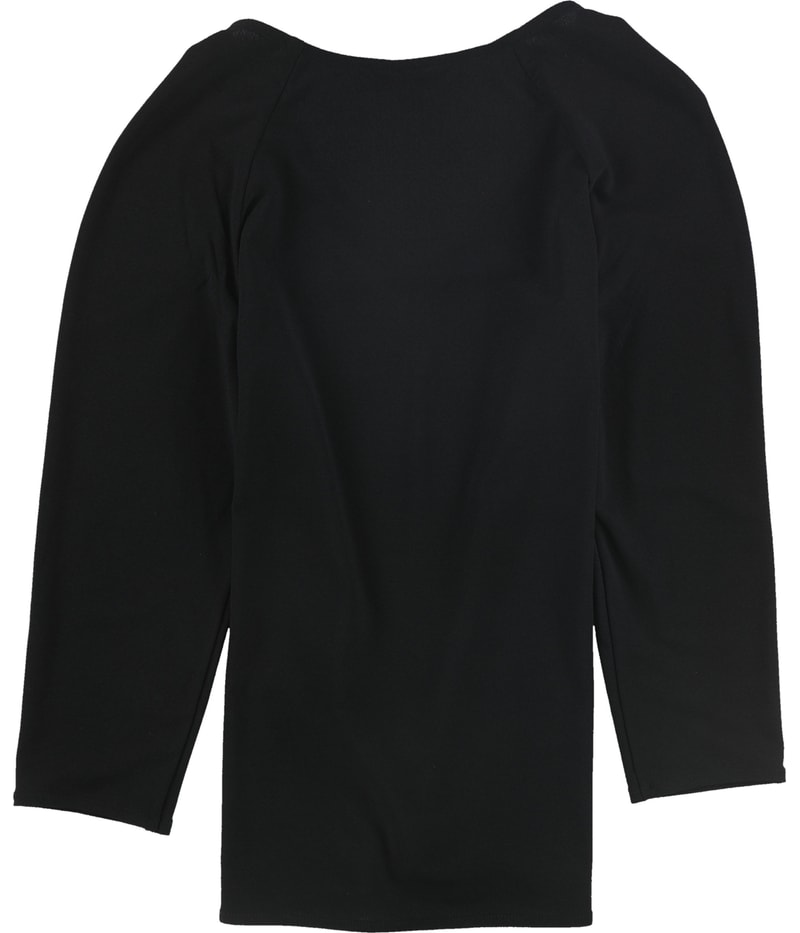 Alfani Womens Pleated Shoulder Shell Blouse