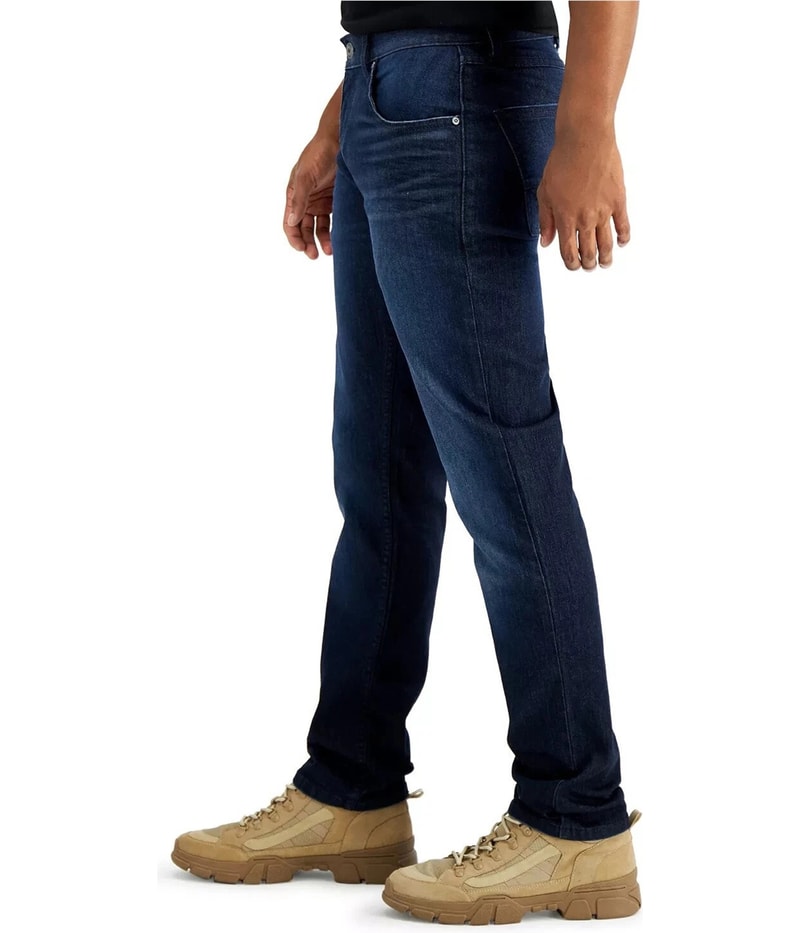 I.N.C Mens Core Regular Straight Leg Jeans