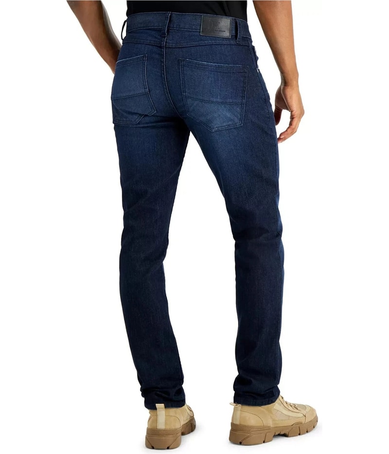 I.N.C Mens Core Regular Straight Leg Jeans