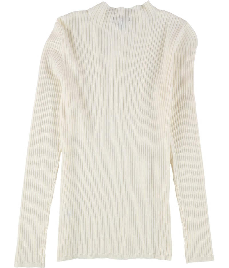Alfani Womens Beaded Pullover Sweater