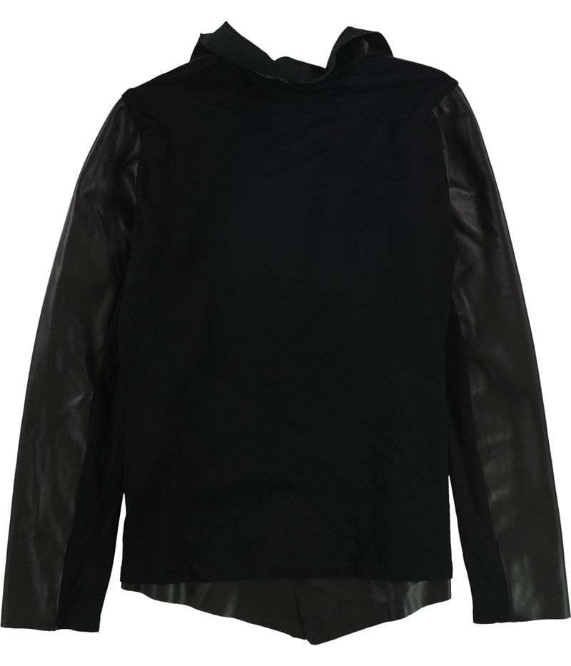 Alfani Womens 3-Tone Jacket