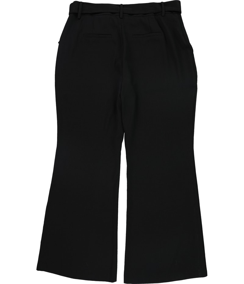 I.N.C Womens Belted Wide Leg Casual Pants