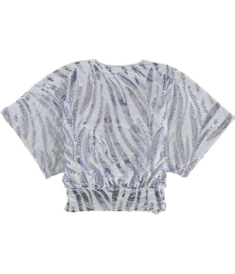 Alfani Womens Velvet Shell Blouse