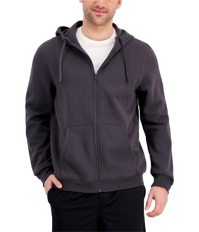 Ideology Mens Solid Hoodie Sweatshirt