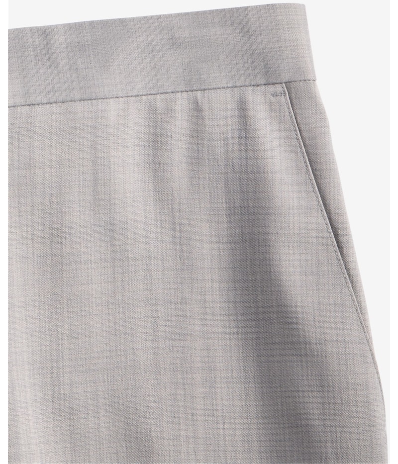Alfani Mens Lightweight Straight Leg Dress Pant Slacks, view 5