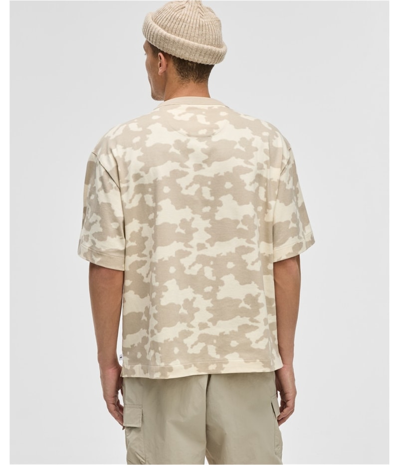 Mode Of One Mens Camo Graphic T-Shirt