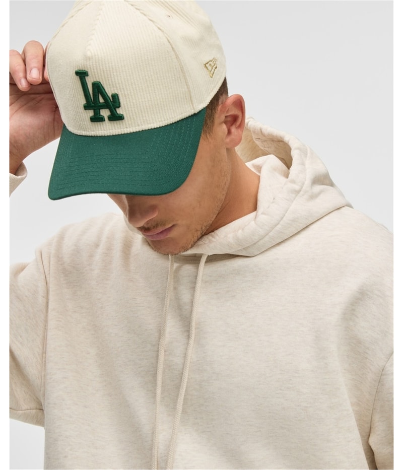 Mode Of One Mens Relaxed-Fit Heathered Hoodie Sweatshirt