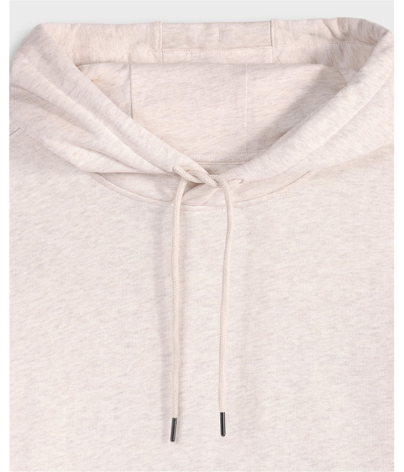 Mode Of One Mens Relaxed-Fit Heathered Hoodie Sweatshirt