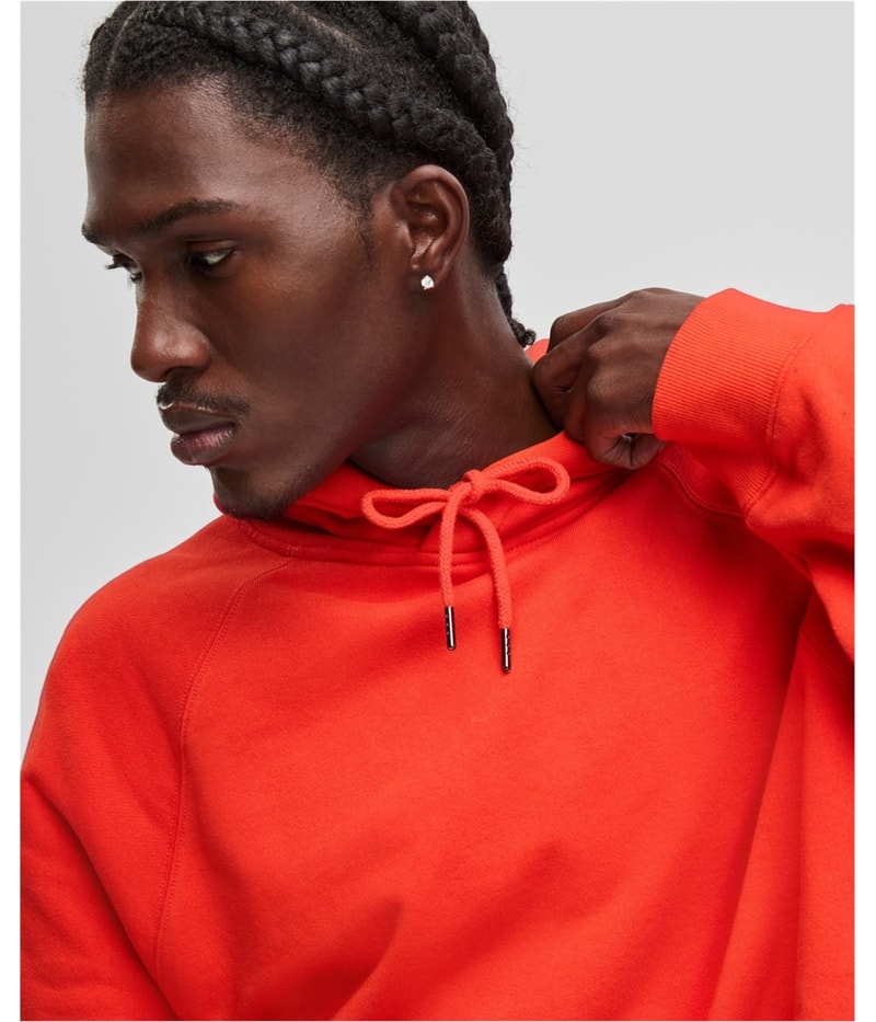 Mode Of One Mens French Terry Hoodie Sweatshirt