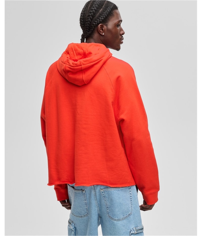 Mode Of One Mens French Terry Hoodie Sweatshirt