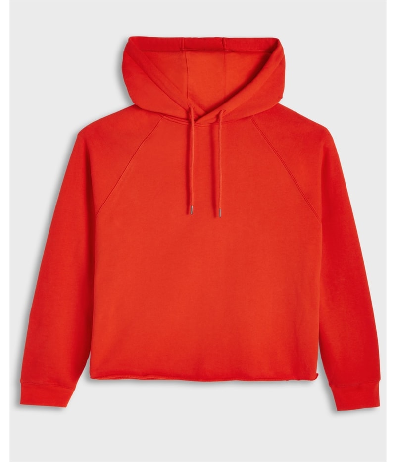 Mode Of One Mens French Terry Hoodie Sweatshirt