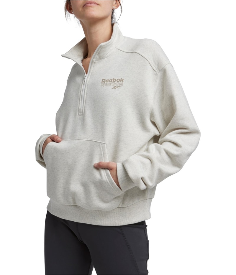 Reebok Womens Casual Sweatshirt