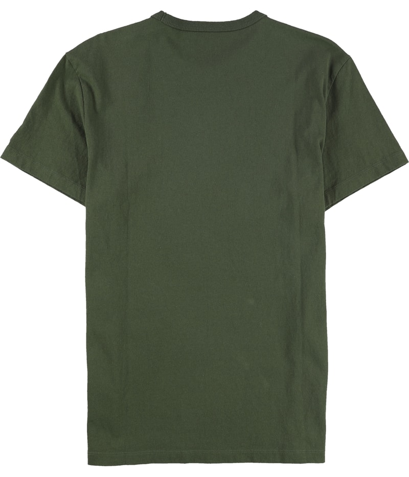 American Eagle Mens Mascot Graphic T-Shirt