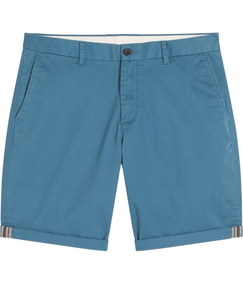 Ben Sherman Mens Signature Casual Chino Shorts