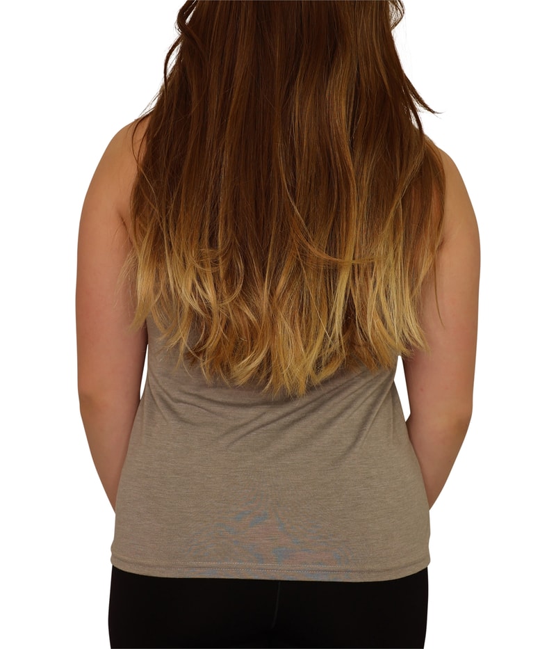 UFC Womens Cut Out Neck Tank Top