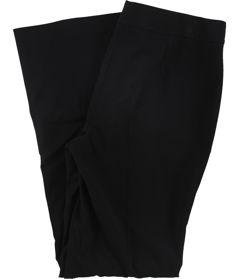Nine West Womens Low Waist Straight Leg Dress Pants