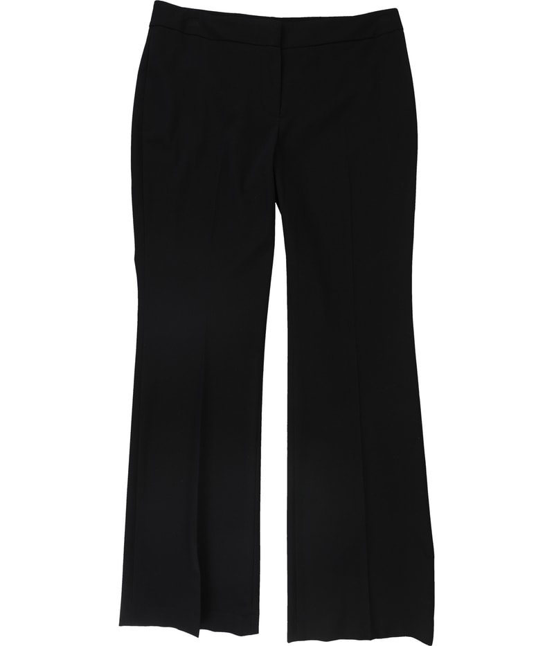 Nine West Womens Low Waist Straight Leg Dress Pants