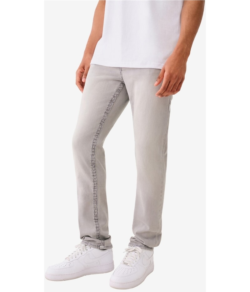 True Religion Mens Rocco Tapered Skinny Jeans