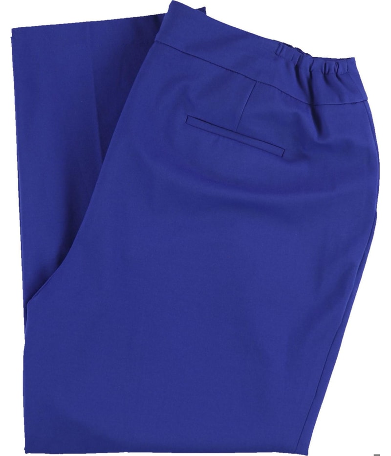 bar III Womens Compression Straight Leg Dress Pants