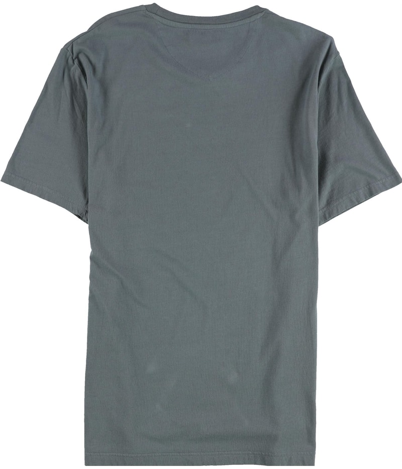 Frye Mens Short Sleeve Crewneck Graphic T-Shirt