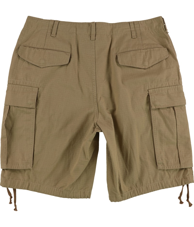 Frye Mens Solid Casual Walking Shorts