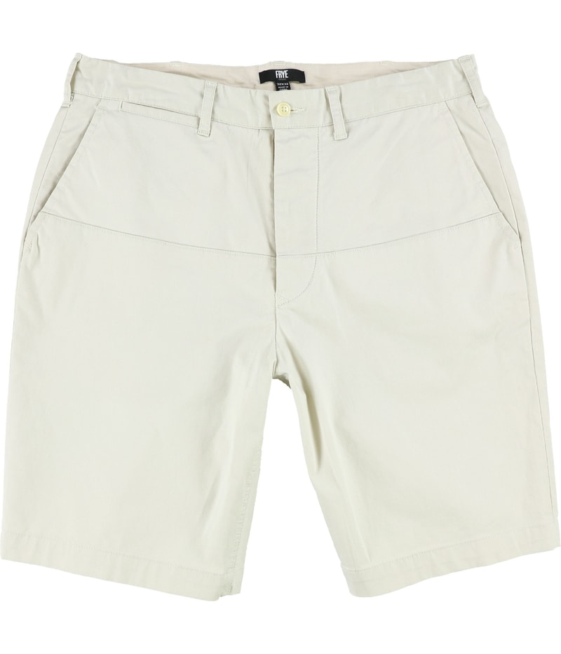 Frye Mens Textured Casual Walking Shorts