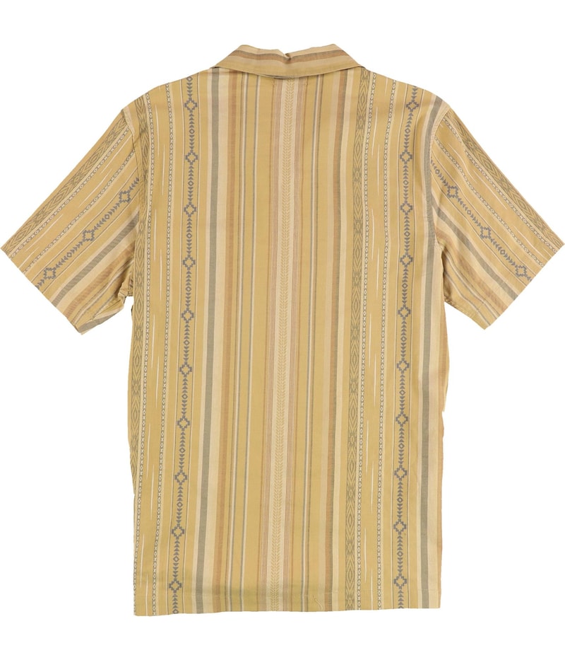 Frye Mens SERAPE VACATION Button Up Shirt