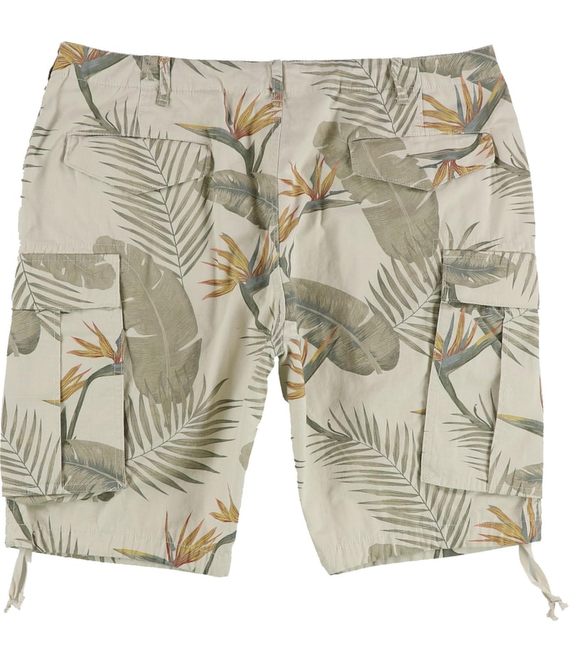 Frye Mens Paratrooper Casual Cargo Shorts