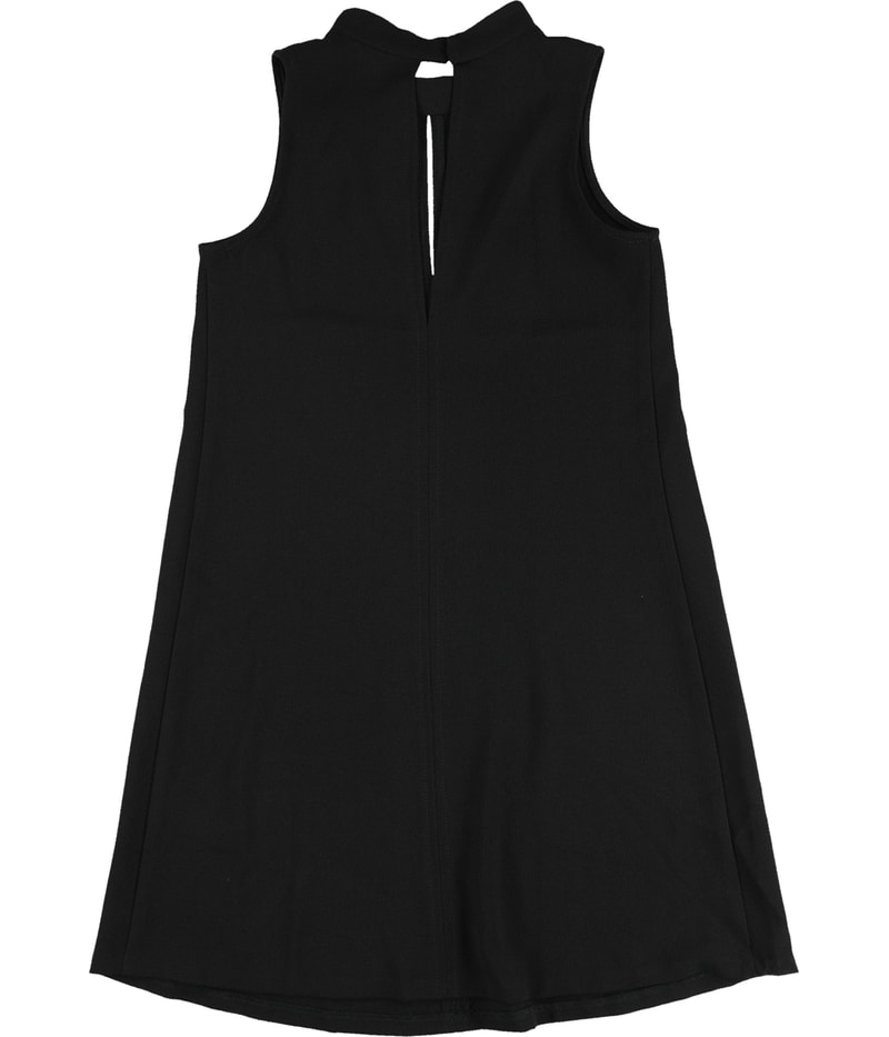 bar III Womens Crepe A-line Dress