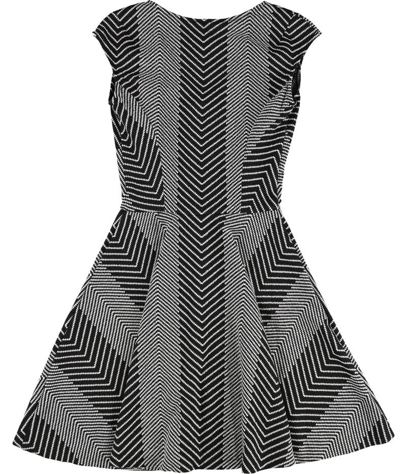 bar III Womens Fit & Flare A-line Dress