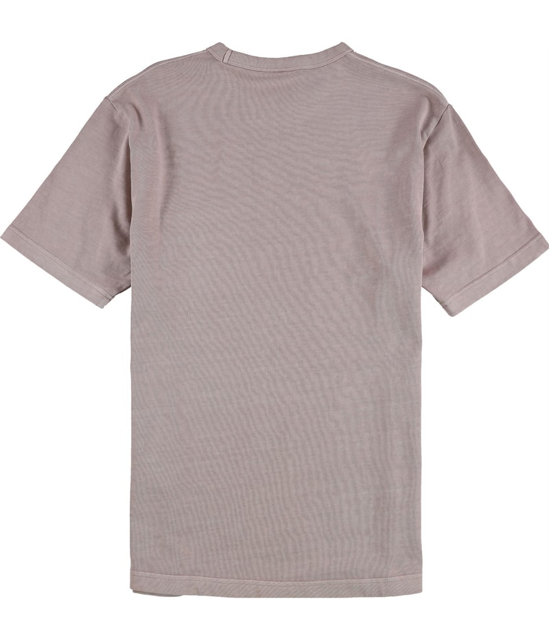 Frank & Oak Mens Relaxed Fit Basic T-Shirt