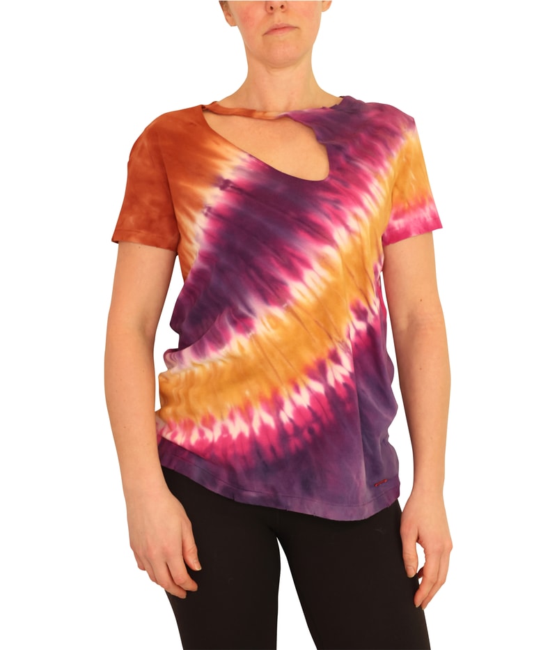 n:philanthropy Womens Dash Basic T-Shirt