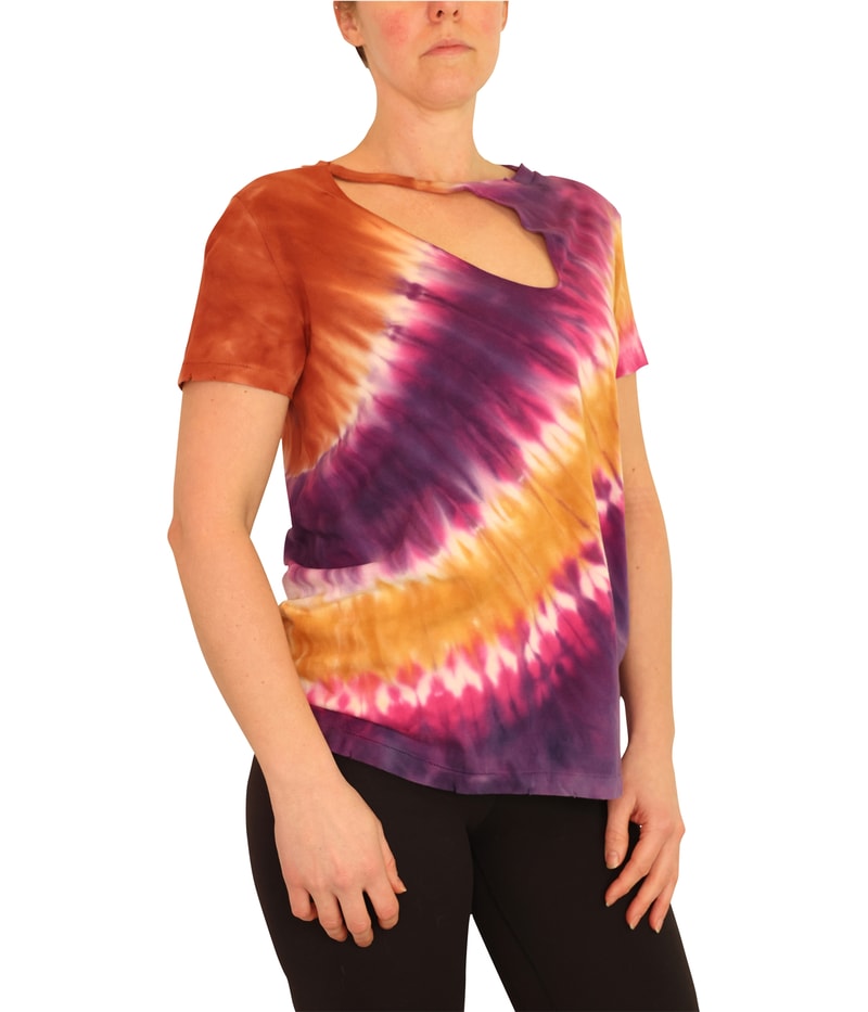n:philanthropy Womens Dash Basic T-Shirt