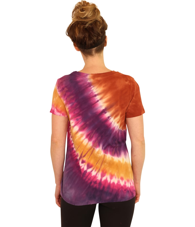 n:philanthropy Womens Dash Basic T-Shirt