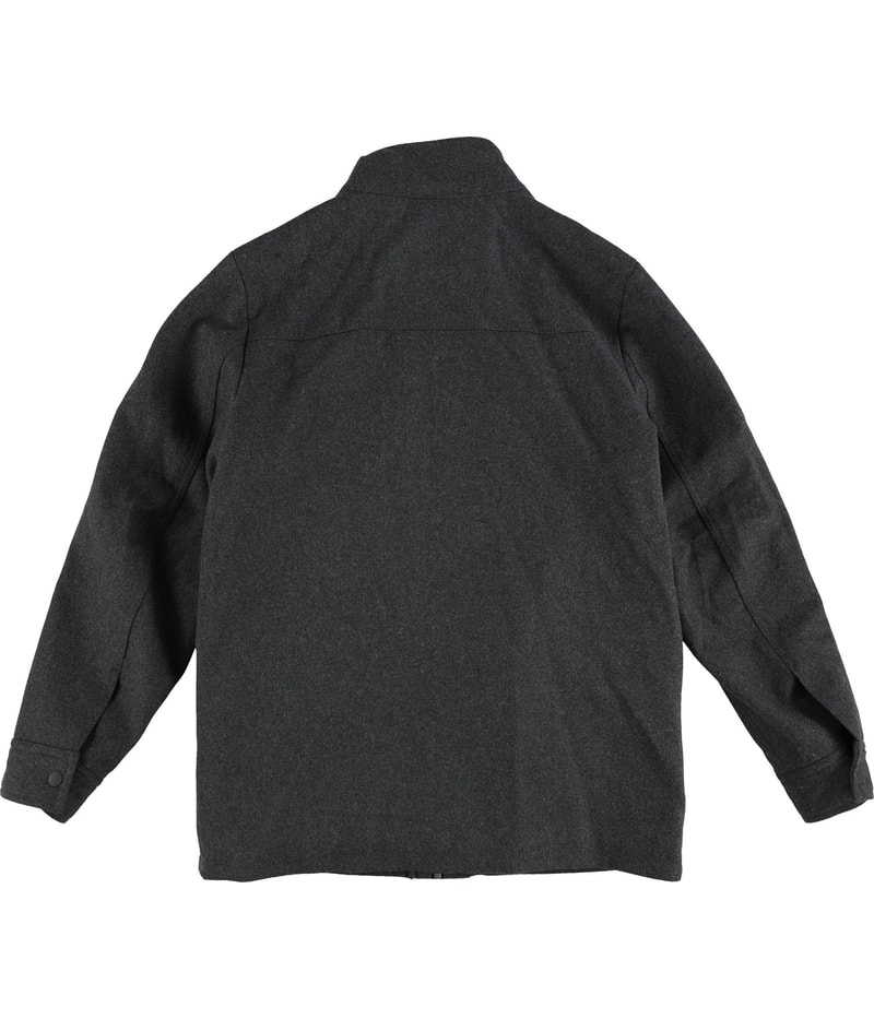 GUESS Mens Quilted Puffer Bib Coat