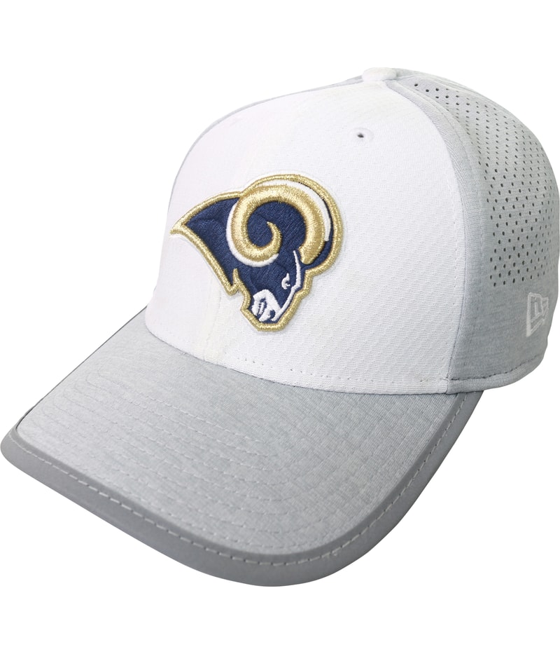 New Era Mens LA Rams Baseball Cap