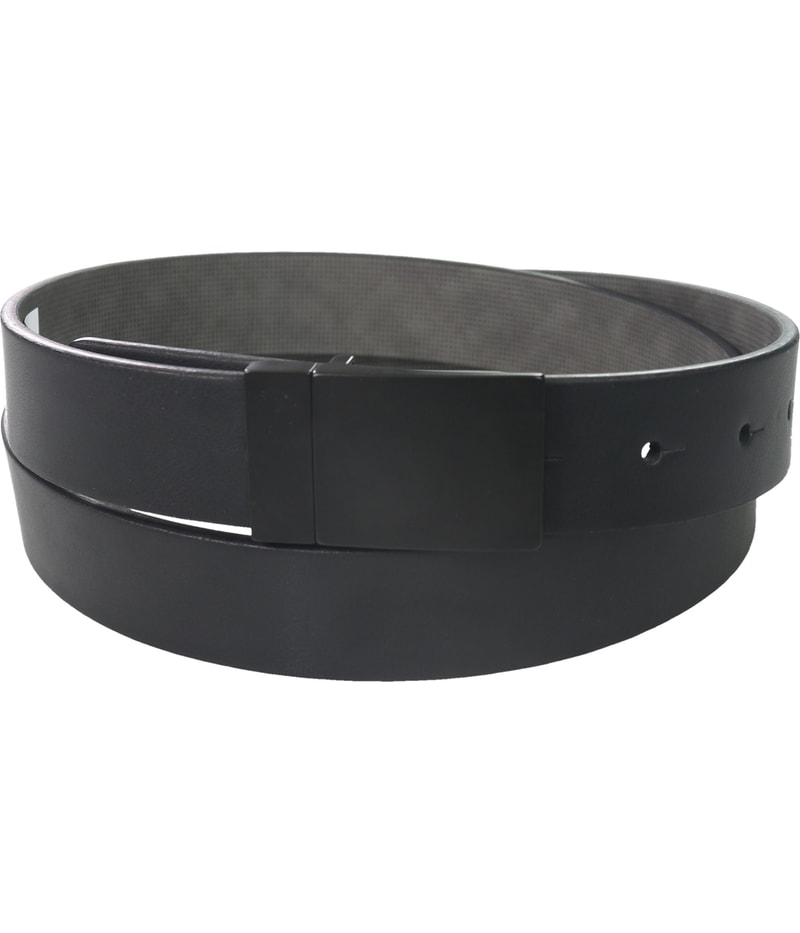 Alfani Mens Reversible Plaque Belt