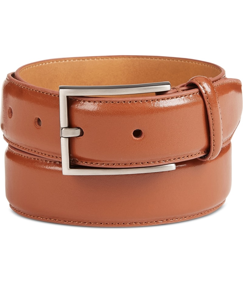 Ryan Seacrest Mens Dress Belt