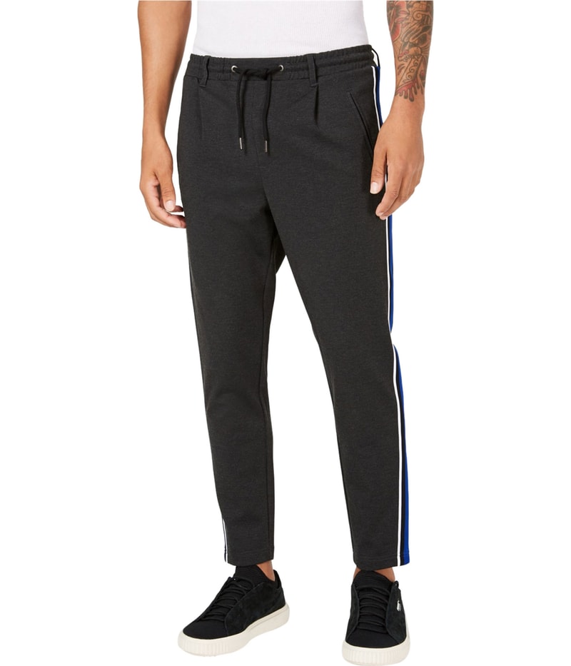 Jack & Jones Mens Liam Straight Leg Jogger Athletic Pants
