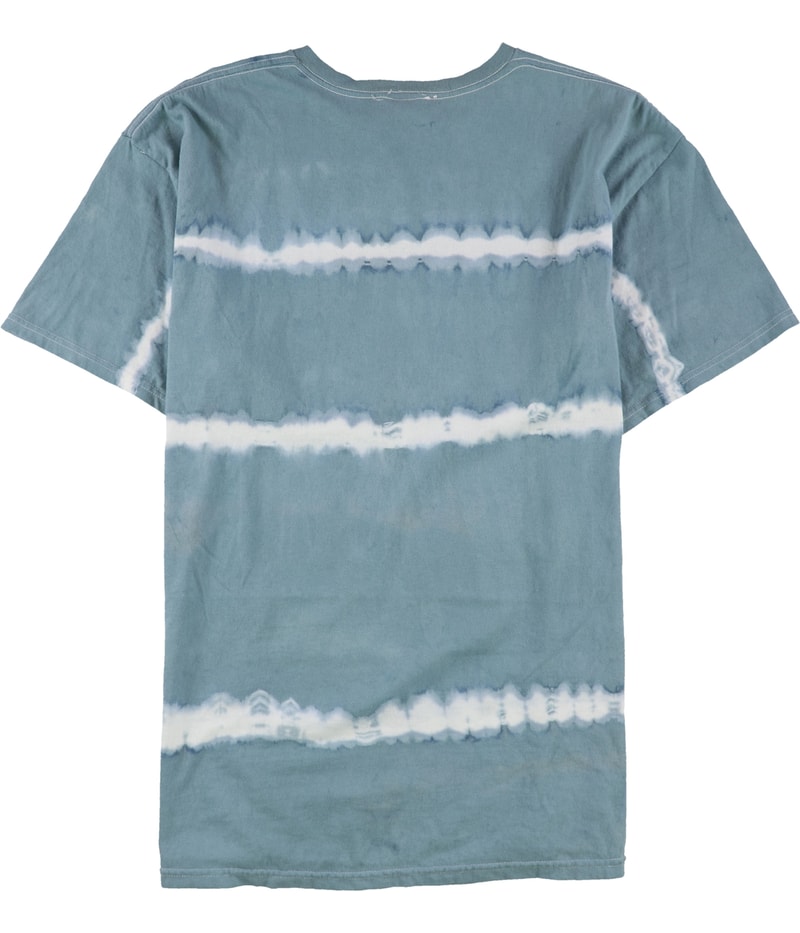Junk Food Mens Rugrats Tie Dye Graphic T-Shirt, image 2 of 2